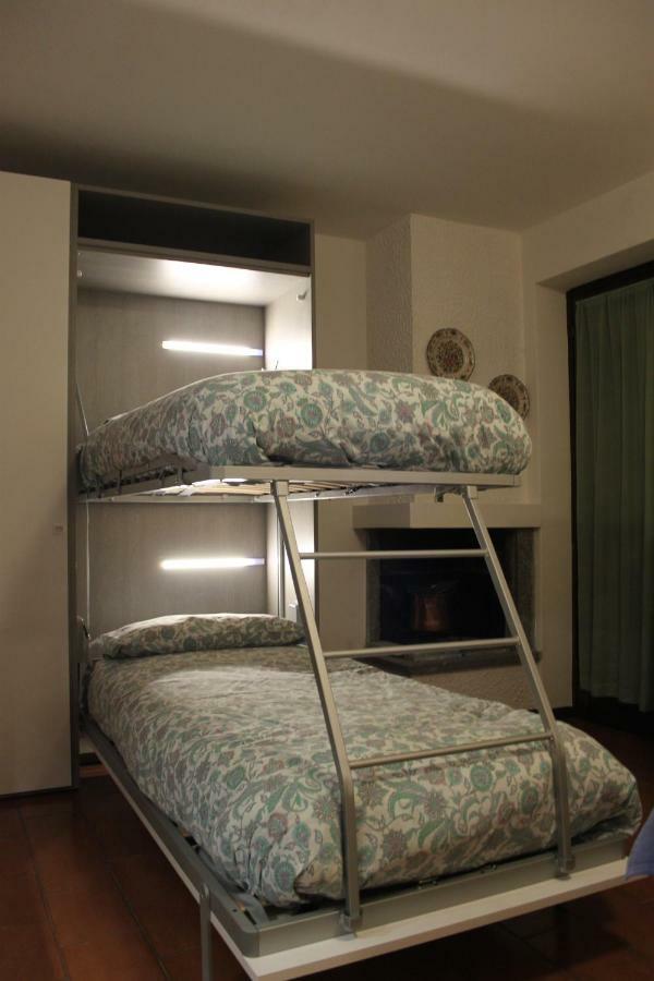 Grazioso Monolocale A Pochi Passi Dal Centro Cittadino Apartment Chiesa in Valmalenco Bagian luar foto